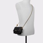 Crossbody Bags Women Aldo Black Fititallx Black Women's Crossbody Bags - 4