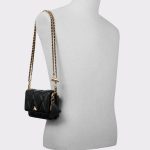 Crossbody Bags Women Aldo Black Fititallx Black Women's Crossbody Bags - 5