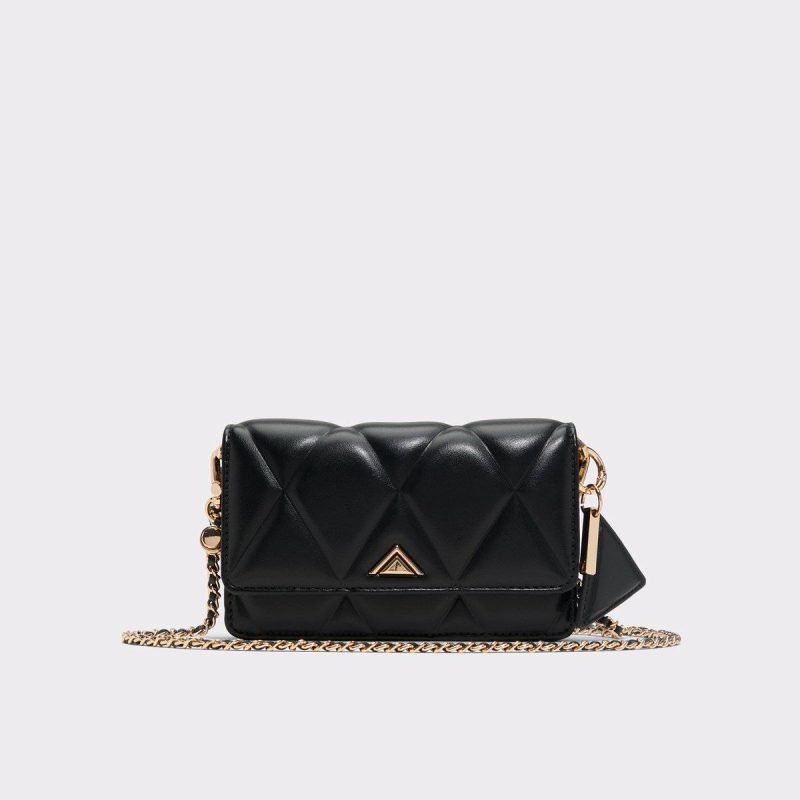 Crossbody Bags Women Aldo Black Fititallx Black Women's Crossbody Bags - 1