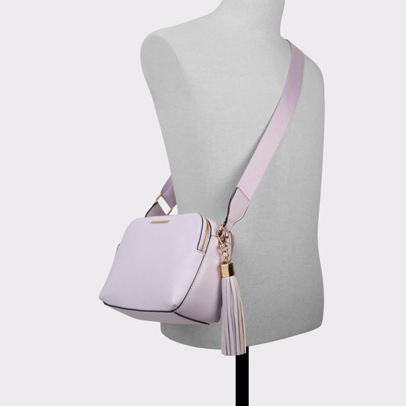 Crossbody Bags Women Aldo Pink Onilalinn Pink Women's Crossbody Bags - 4