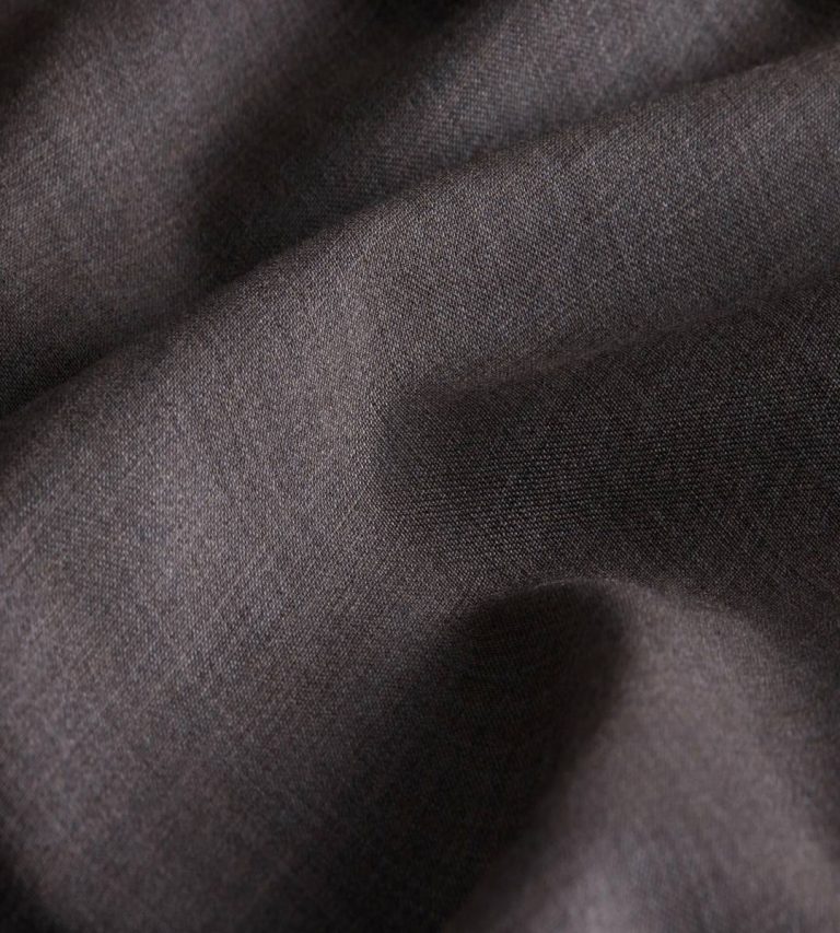 Curtis Drawstring Pant In Motion Wool Theory Walnut Melange Pants Men - 5