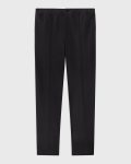 Curtis Drawstring Pant In Precision Ponte Men Pants Black Theory - 5