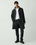 Curtis Drawstring Pant In Precision Ponte Theory Pants Men Black - 1