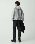 Curtis Drawstring Pant In Precision Ponte Theory Pants Men Black - 3