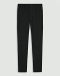 Curtis Drawstring Pant In Precision Ponte Theory Pants Men Black - 5