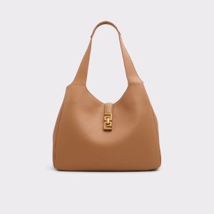 Daisytotex Tan Women's Tote & Satchel Bags Tan Aldo Women Tote & Satchel Bags - 1