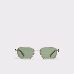 Dark Grey Men Searaven Dark Grey Men's Rectangle Aldo Sunglasses - 1