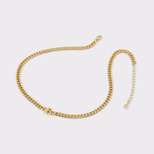 Dark Yellow Jewelry Yourletters Dark Yellow Women's Necklaces Aldo Women - 1