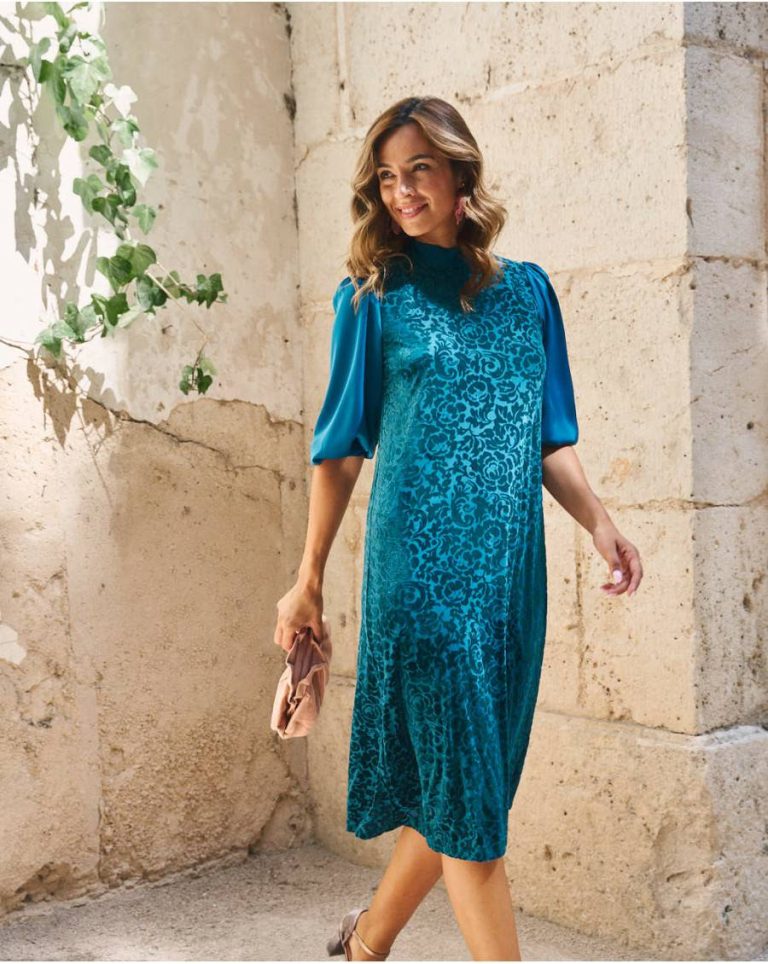 Dresses Long Carela Dress Women Atlantic Polín Et Moi - 2