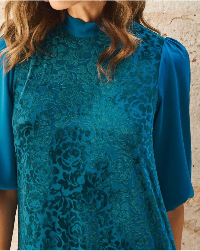 Dresses Long Carela Dress Women Atlantic Polín Et Moi - 3