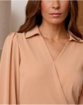 Dresses Mindy Pleated Dress Polín Et Moi Women Makeup - 3