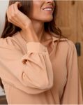 Dresses Mindy Pleated Dress Polín Et Moi Women Makeup - 4