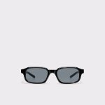 Drouynx Black Men's Sunglasses Sunglasses Men Aldo Black - 1