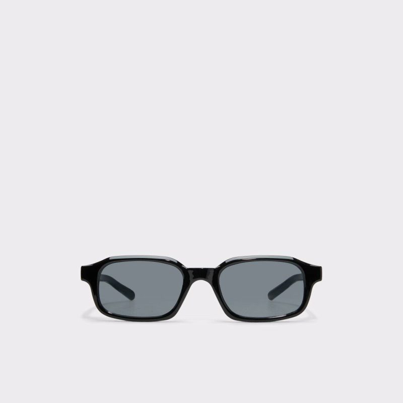 Drouynx Black Men's Sunglasses Sunglasses Men Aldo Black - 1