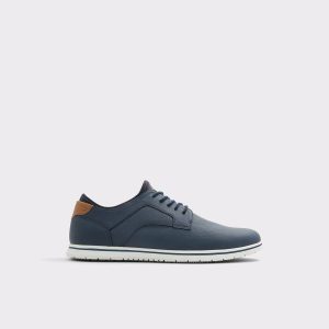 Drymos Navy Men's Oxfords & Lace-Ups Navy Aldo Casual Shoes Men - 1