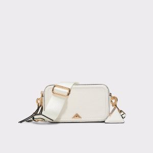 Dwumax White Women's Crossbody Bags Women White Aldo Crossbody Bags - 1