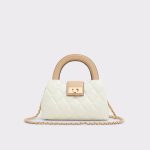Ellianaax Bone Women's Top Handle Bags Bone Women Top Handle Bags Aldo - 1