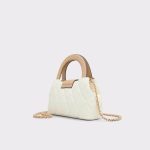 Ellianaax Bone Women's Top Handle Bags Bone Women Top Handle Bags Aldo - 2