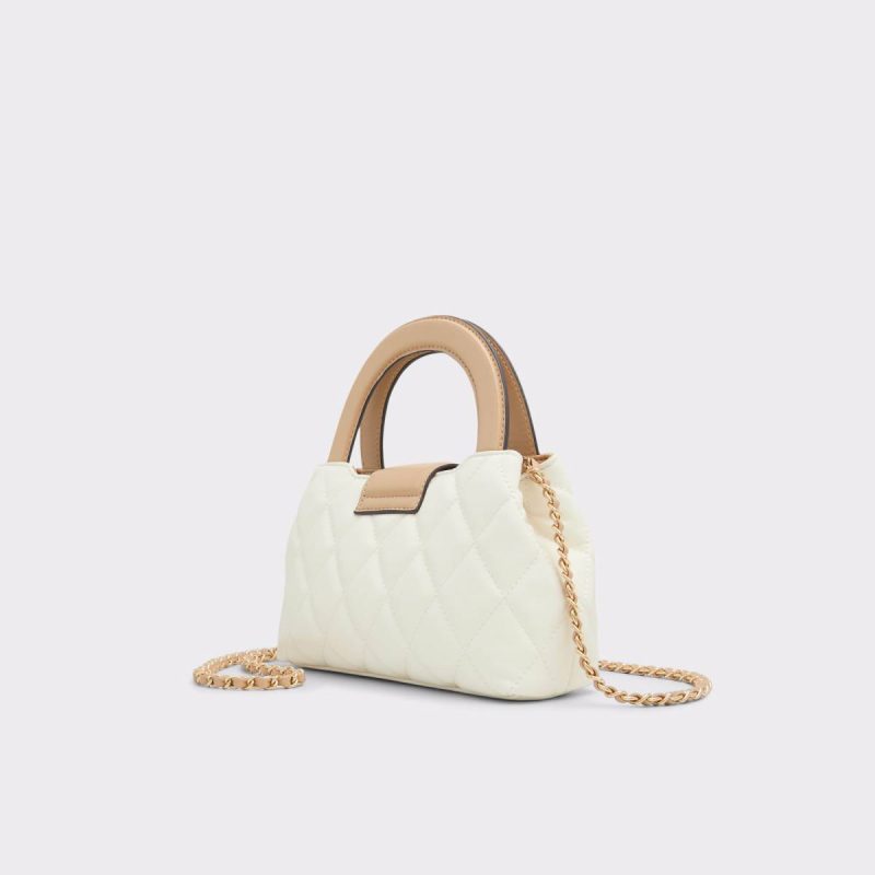 Ellianaax Bone Women's Top Handle Bags Bone Women Top Handle Bags Aldo - 2