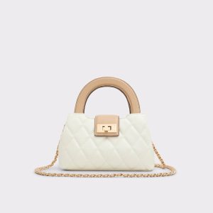 Ellianaax Bone Women's Top Handle Bags Bone Women Top Handle Bags Aldo - 1
