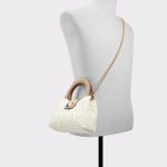Ellianaax Bone Women's Top Handle Bags Bone Women Top Handle Bags Aldo - 4