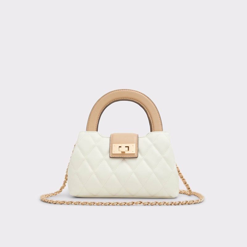 Ellianaax Bone Women's Top Handle Bags Bone Women Top Handle Bags Aldo - 1