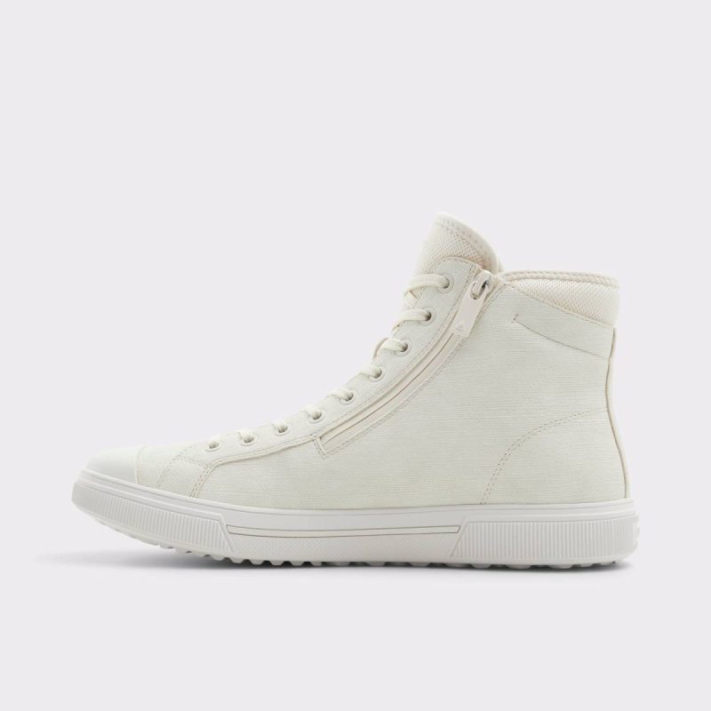 Estanqueiro Natural Men's Lace-Up Boots Aldo Sneakers Men Natural - 4