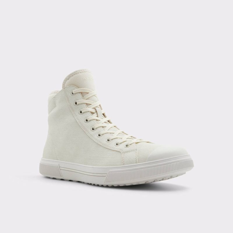 Estanqueiro Natural Men's Lace-Up Boots Aldo Sneakers Men Natural - 5