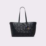 Everydaybaggx Black Women's Tote & Satchel Bags Women Tote & Satchel Bags Black Aldo - 1