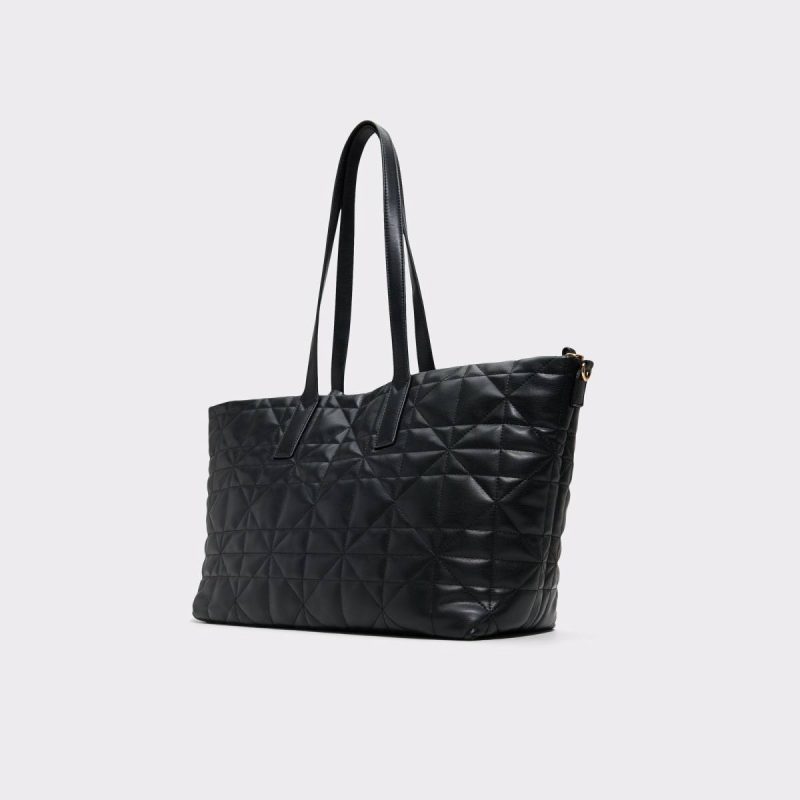 Everydaybaggx Black Women's Tote & Satchel Bags Women Tote & Satchel Bags Black Aldo - 2