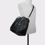 Everydaybaggx Black Women's Tote & Satchel Bags Women Tote & Satchel Bags Black Aldo - 4