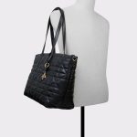 Everydaybaggx Black Women's Tote & Satchel Bags Women Tote & Satchel Bags Black Aldo - 5