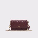 Fititallx Bordo Women's Red Crossbody Bags Aldo Bordo Women - 1