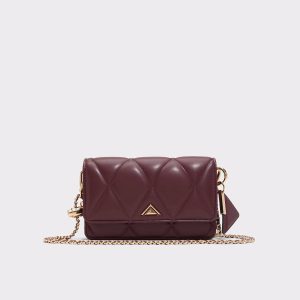 Fititallx Bordo Women's Red Crossbody Bags Aldo Bordo Women - 1