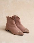 Footwear Makeup Polín Et Moi Ankle Boots Sparkling Turina Women - 1