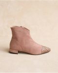 Footwear Makeup Polín Et Moi Ankle Boots Sparkling Turina Women - 4