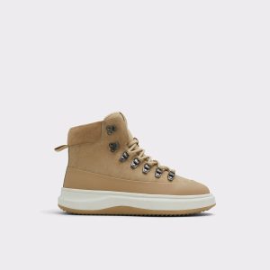 Gibson Light Beige Men's Winter Boots Men Light Beige Boots Aldo - 1
