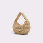 Gold/Clear Multi Aldo Women Top Handle Bags Luzx Gold/Clear Multi Women's Top Handle Bags - 2