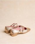 Gold Heels Women Polín Et Moi Mary Jane Zoe - 3
