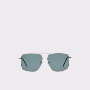 Gold Sunglasses Men Gide Gold Men's Aviator Aldo - 1
