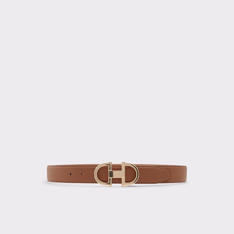 Gorrlenko Light Brown Men's Belts Belts Men Aldo Light Brown - 1