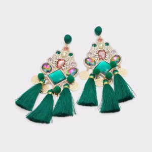 Green Aldo Women Escanaba Green Women's Earrings Jewelry - 1