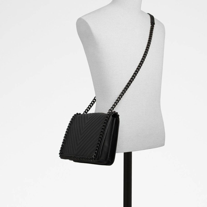 Greenwald Black Women's Crossbody Bags Women Black Crossbody Bags Aldo - 4