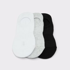 Grey Socks Bamaddlaen Grey Women's Socks Aldo Women - 1
