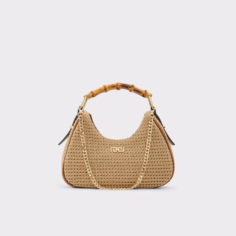 Hananx Natural Women's Top Handle Bags Aldo Shoulder Bags Women Natural - 1