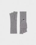 Hats, Gloves + Scarves Husky Theory Fold-Back Gloves In Cashmere Women - 2