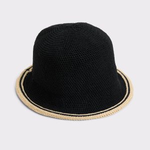Hats, Scarves & Gloves Aldo Black Moonarie Black Women's Hats Women - 1