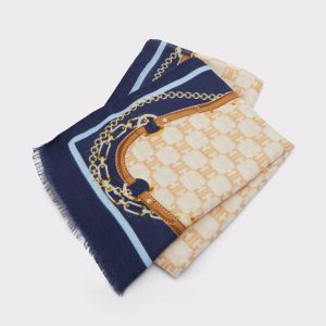 Hats, Scarves & Gloves Aldo Veroniquee White Women's Scarves White Women - 1