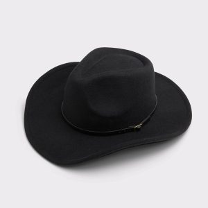 Hats, Scarves & Gloves Howdyhat Black Women's Hats Black Aldo Women - 1
