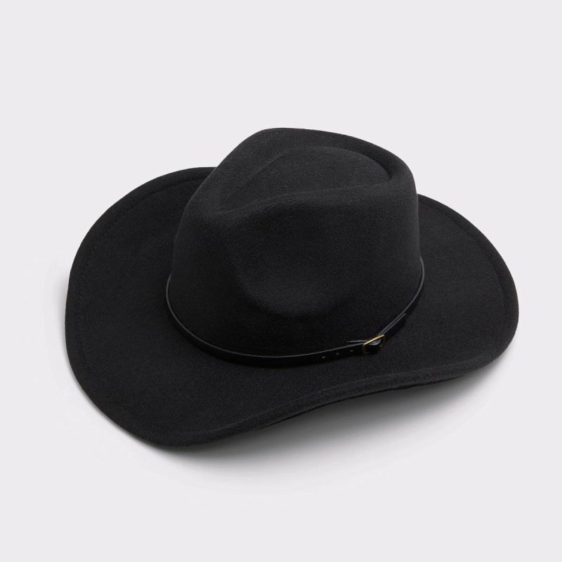 Hats, Scarves & Gloves Howdyhat Black Women's Hats Black Aldo Women - 1